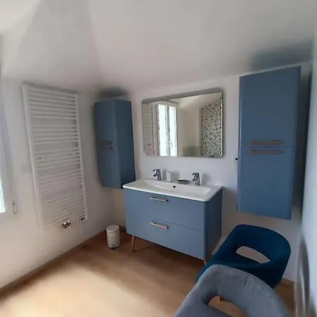 Maison Avec Jardin Disneyland * Favieres (Seine-et-Marne)