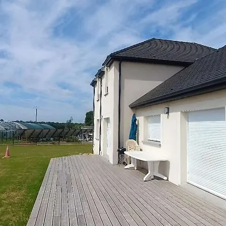 Holiday home Maison Avec Jardin Disneyland