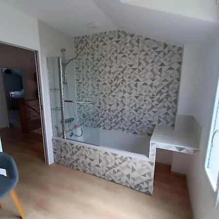 Maison Avec Jardin Disneyland Favieres (Seine-et-Marne)