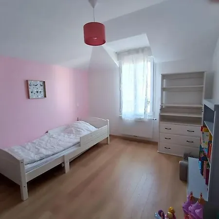 Holiday home Maison Avec Jardin Disneyland *