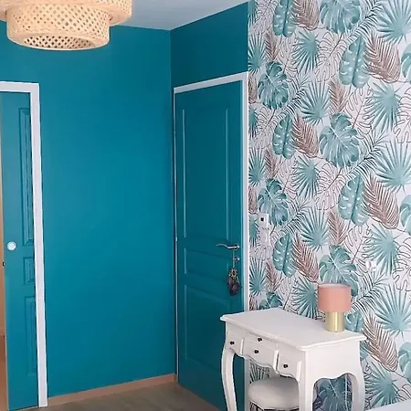 Holiday home Maison Avec Jardin Disneyland Favieres (Seine-et-Marne)