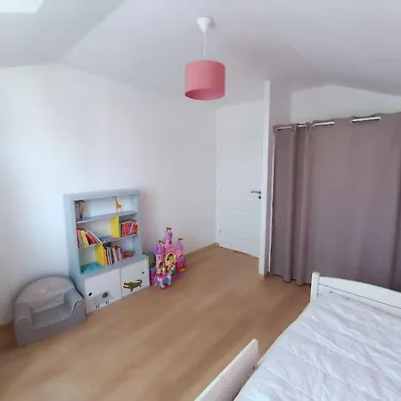 Holiday home Maison Avec Jardin Disneyland *