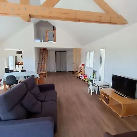 Holiday home Maison Avec Jardin Disneyland *