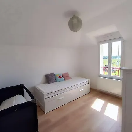 Maison Avec Jardin Disneyland Favieres (Seine-et-Marne)