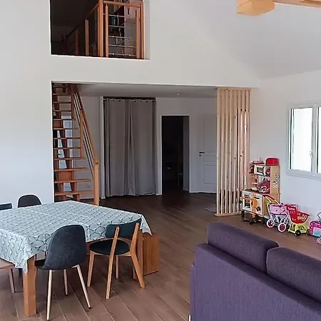 Holiday home Maison Avec Jardin Disneyland