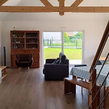 Maison Avec Jardin Disneyland * Favieres (Seine-et-Marne)