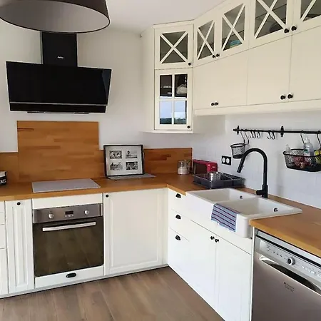Maison Avec Jardin Disneyland Holiday home *